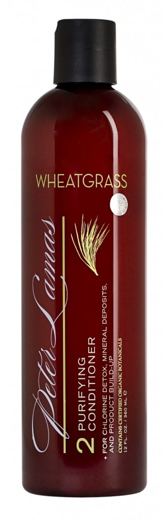 Wheatgrass-Conditioner