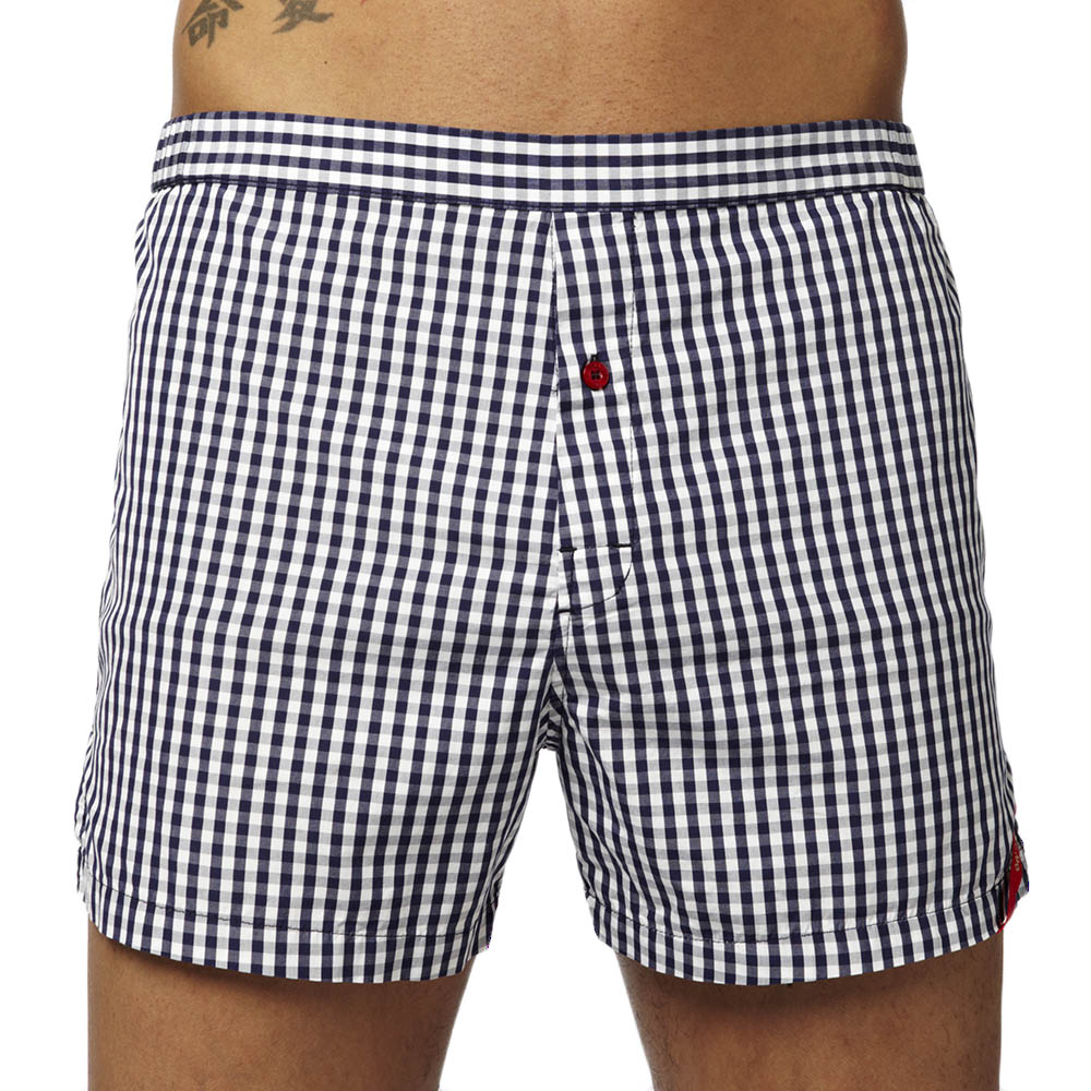 navy gingham front copy