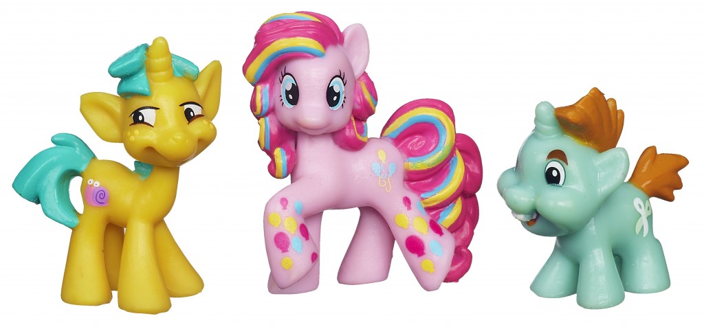MY LITTLE PONY Mini Collection Assortment (2 of 3)