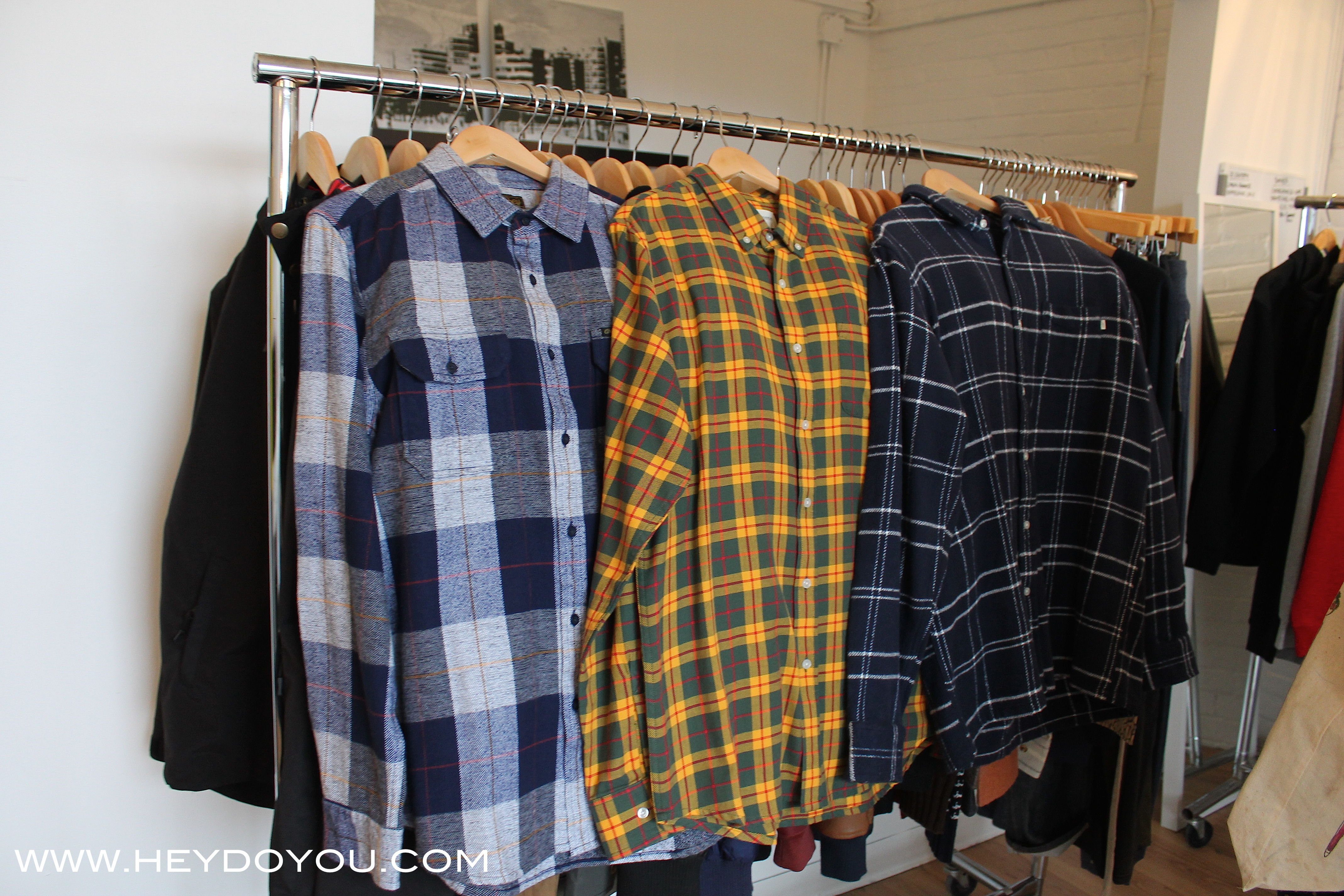 @ObeyClothing Fall/Winter 2014 Preview
