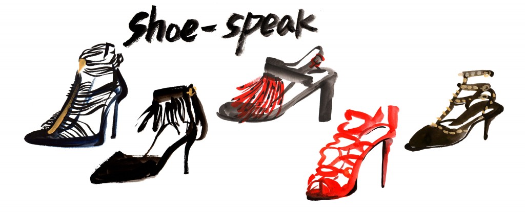 shoe speak