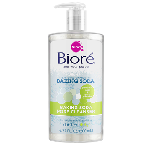 biore-baking-soda-pore-cleanser