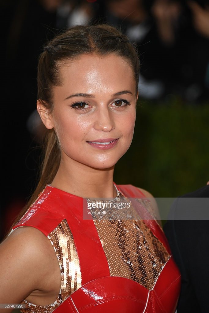 Alicia Vikander, Every Look at the 2018 Met Gala Was Bold Enough to Leave  an Impression