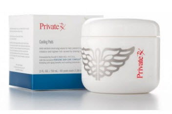 PrivateRX-Cooling-Pads-and-PrivateRX-Soothing-Serum-1-credit-PrivateRX