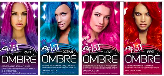 5. Splat Midnight Hair Color in Blue Crush Kit - wide 6