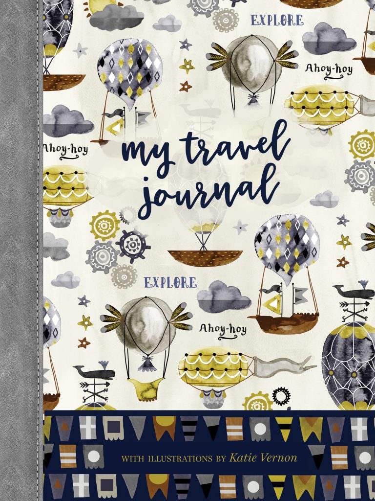 Joy, Travel Journal