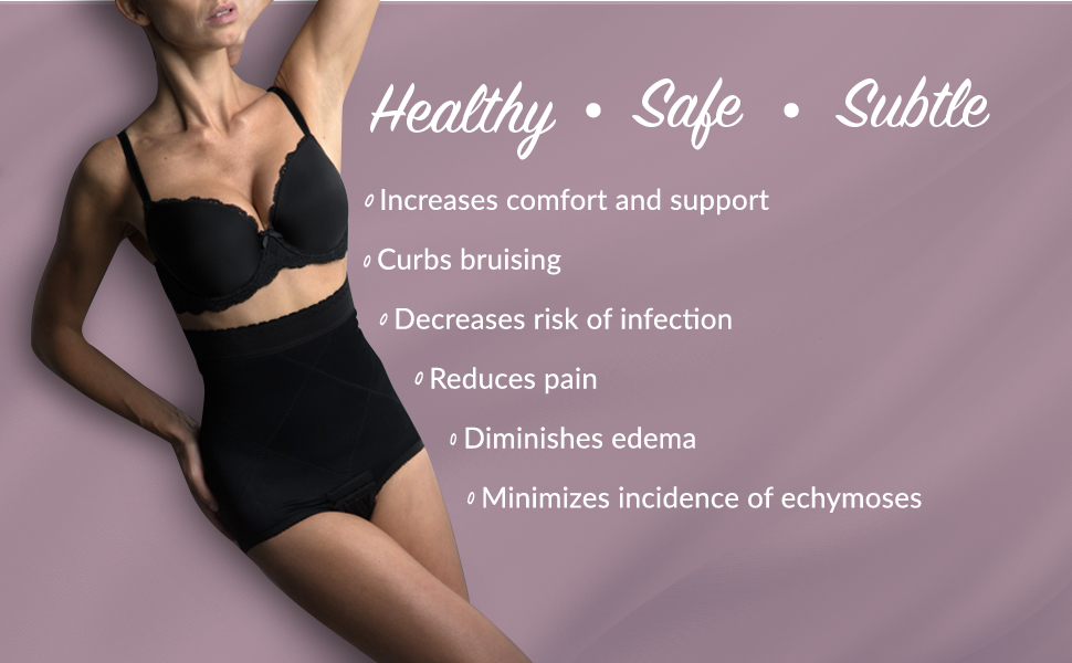 Envy Her Wink Postpartum Tummy Tuck Recovery Binder, Women's Fashion, New  Undergarments & Loungewear on Carousell
