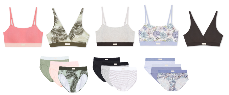 Cover Yourself in Kindness with Sustainable Intimates - Kindly 